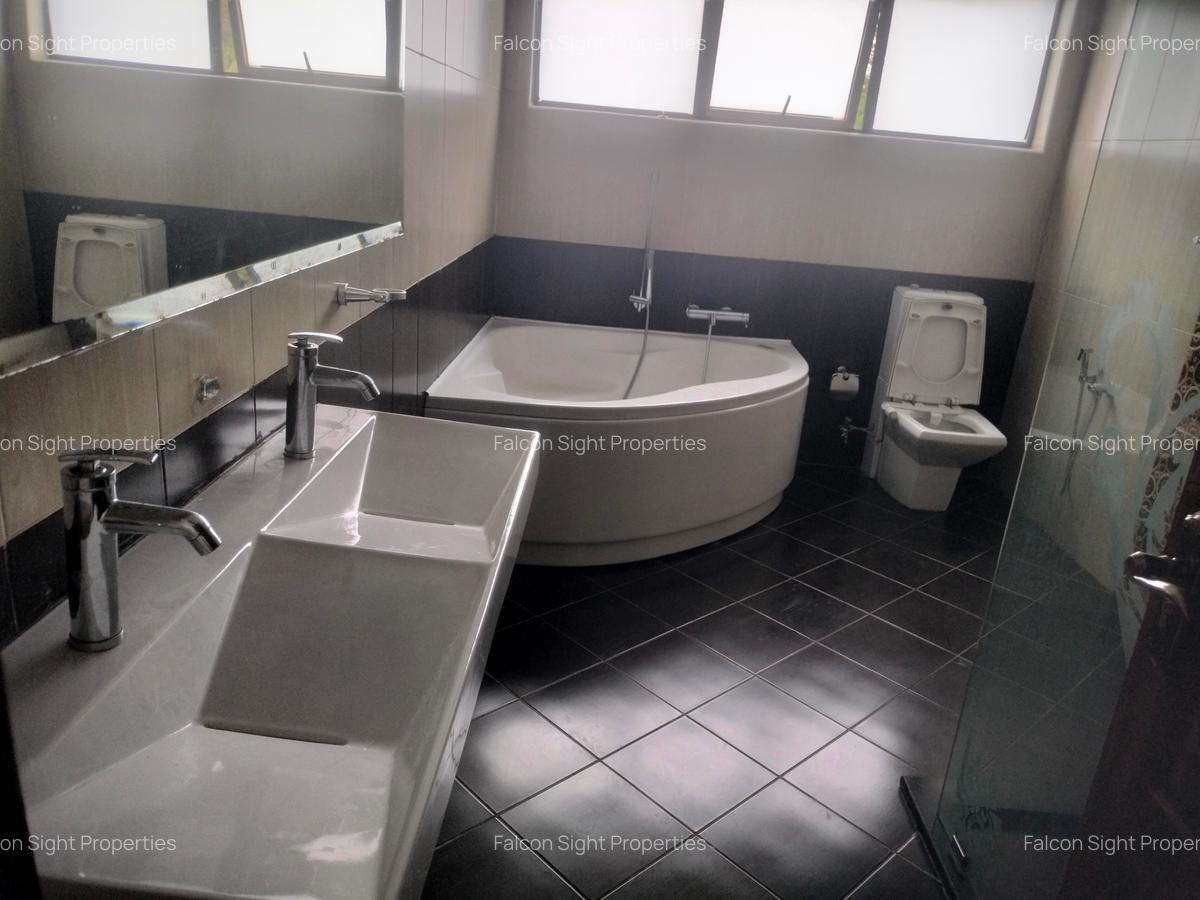 5 Bed Townhouse with Swimming Pool at Few Minutes Drive To Gigiri - 18