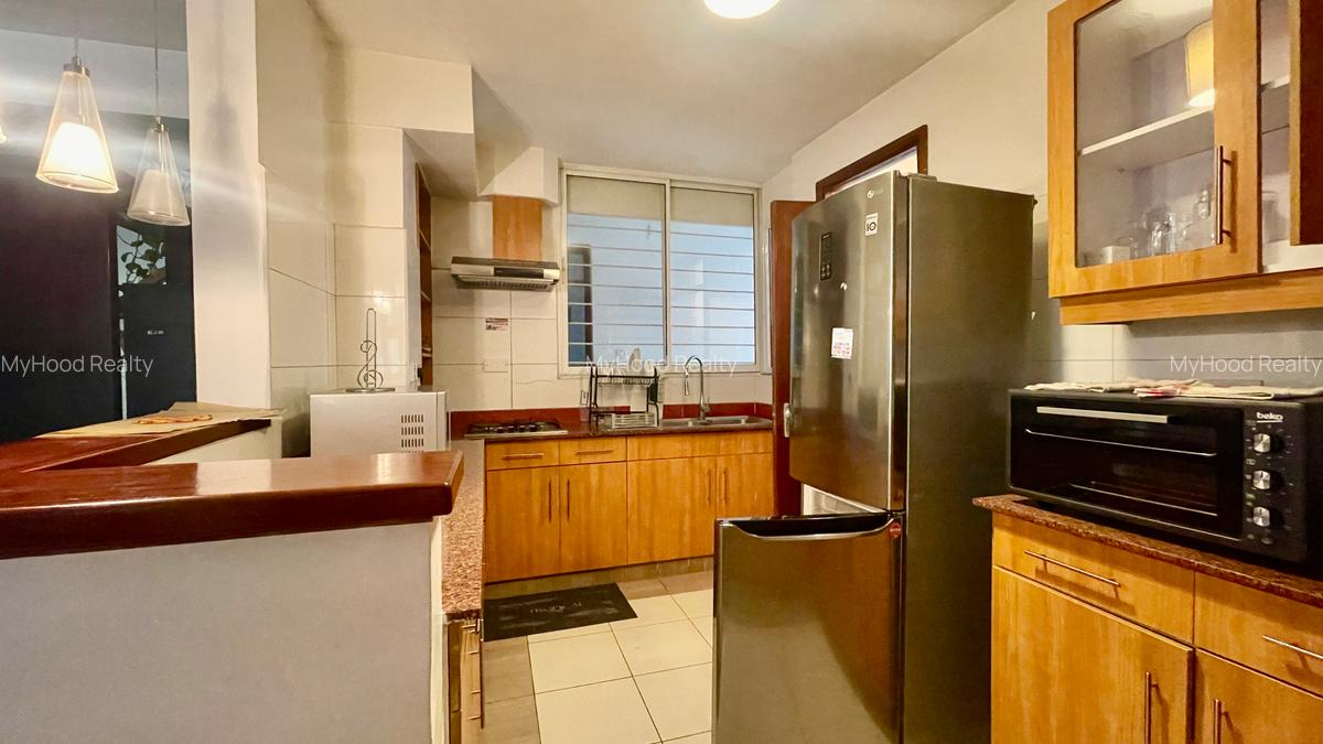 2 Bed Apartment with En Suite at Mwambao Road - 6