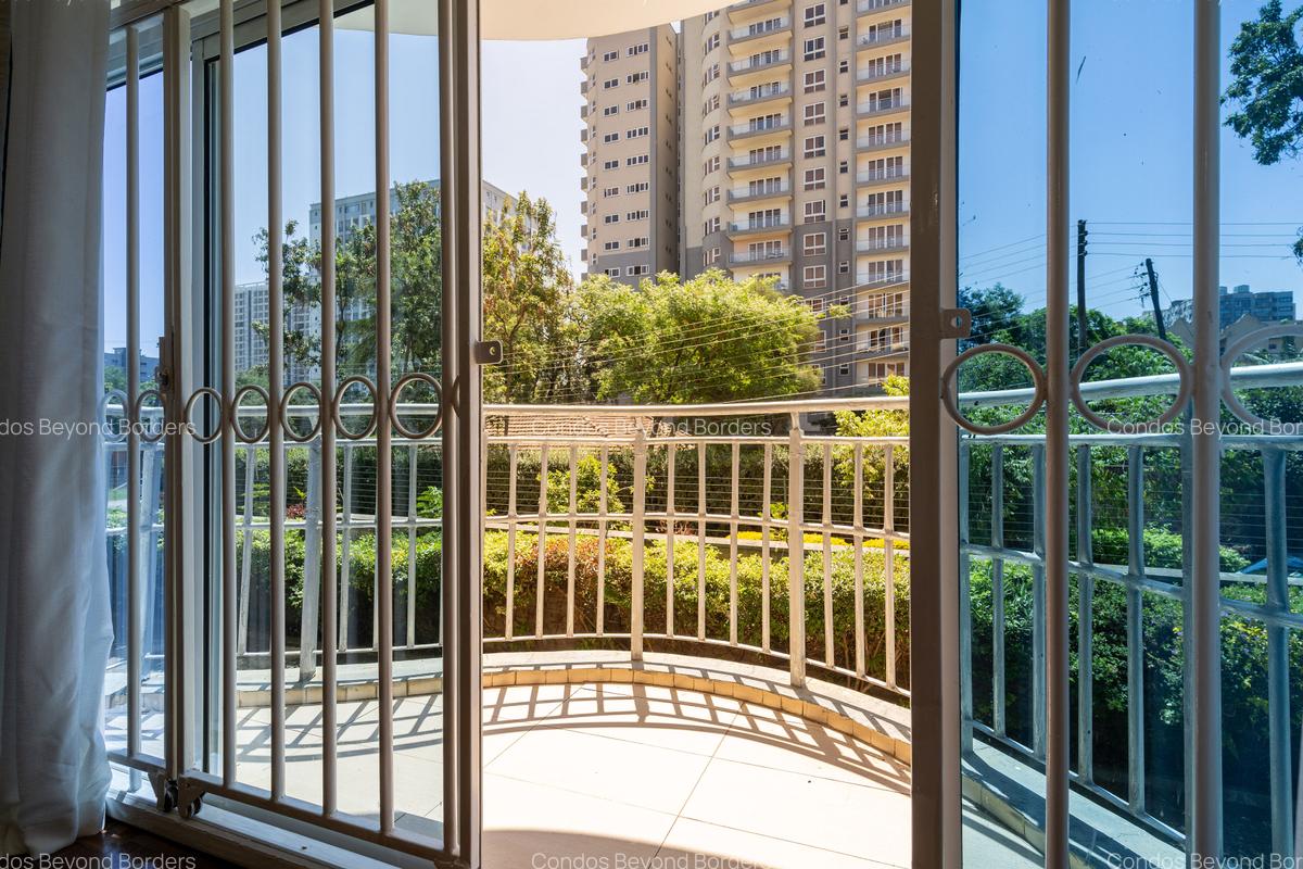 Serviced 3 Bed Apartment with En Suite at Yaya - 15