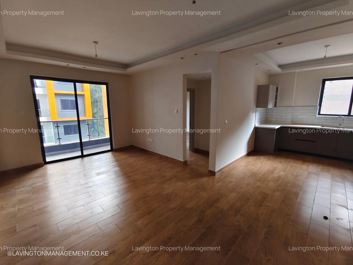 2 Bed Apartment with En Suite at Elgeyo Marakwet Road - 1