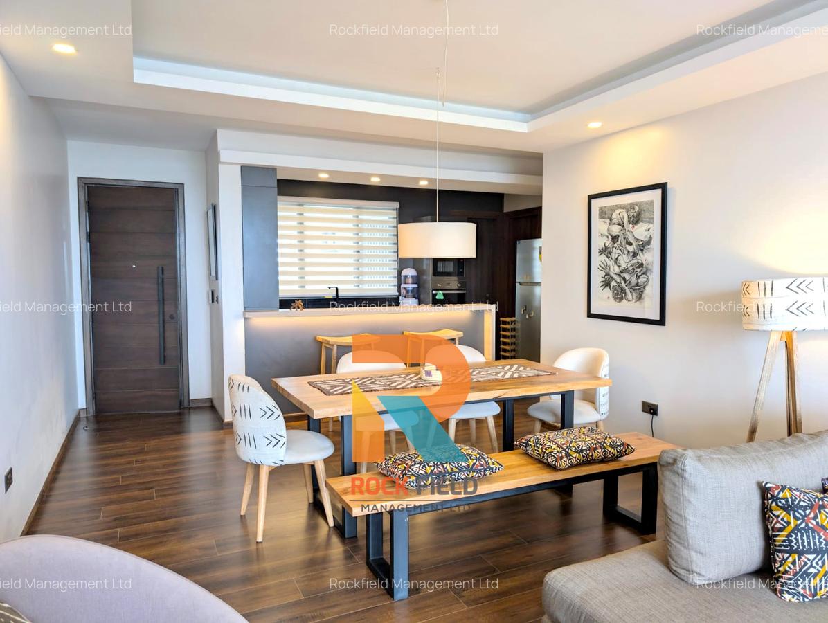 Furnished 3 Bed Apartment with En Suite in Brookside - 8