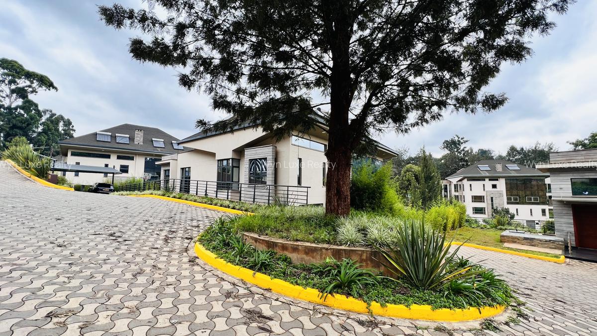 6 Bed Villa with En Suite in Lower Kabete - 2