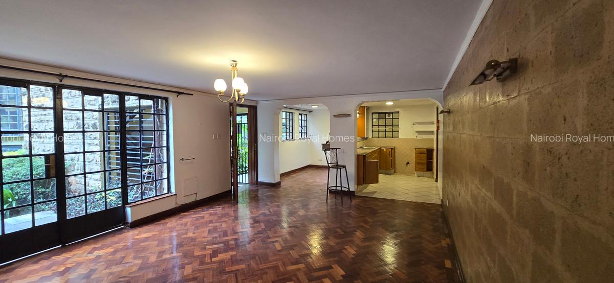 3 Bed Apartment with En Suite at Valley Arcade - 17