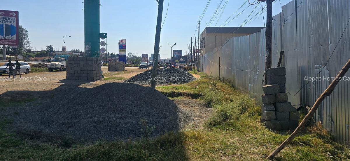 1 ac Commercial Land at Kamakis - 4