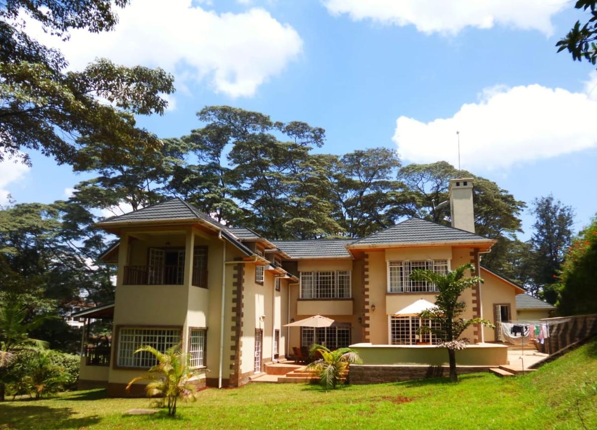 4 Bed House in Kitisuru - 11