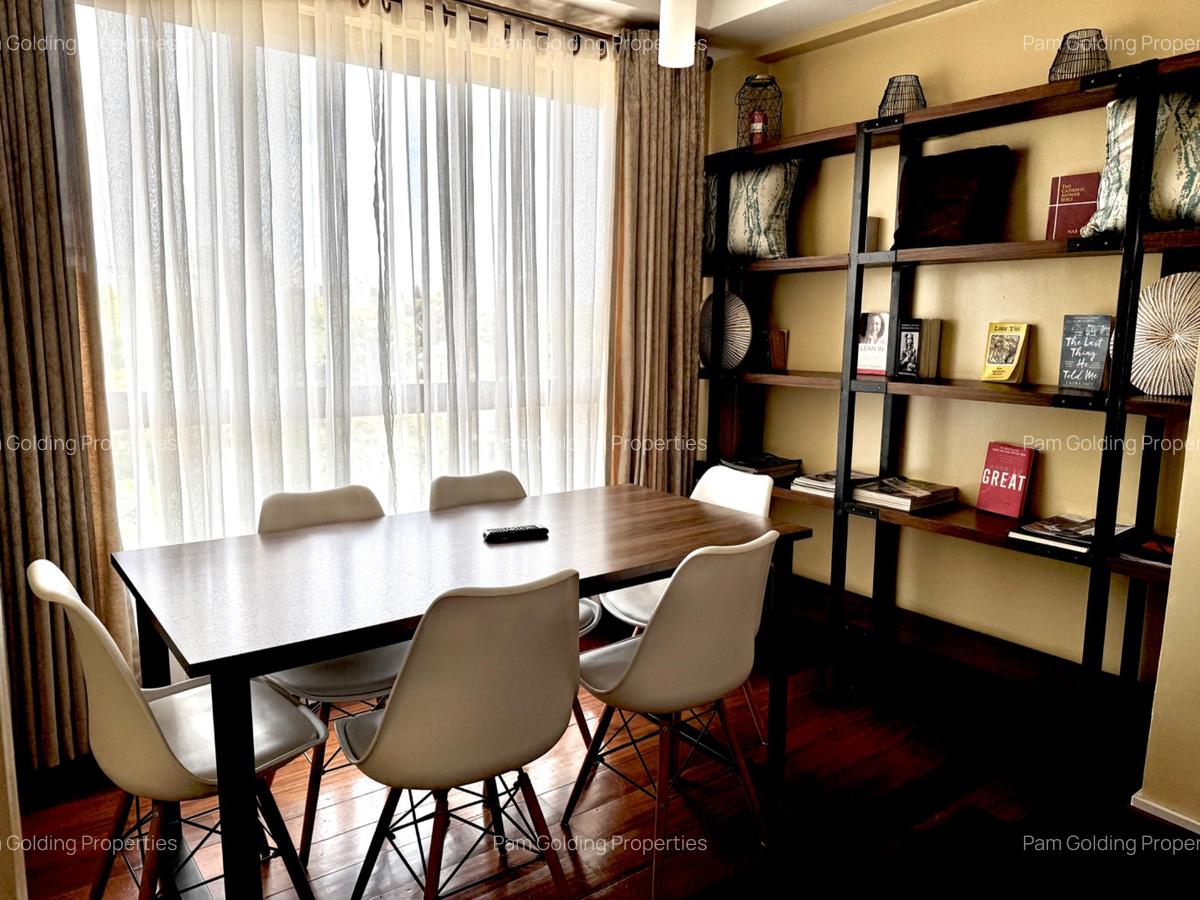 Furnished 4 Bed Apartment with En Suite at Church Road - 4