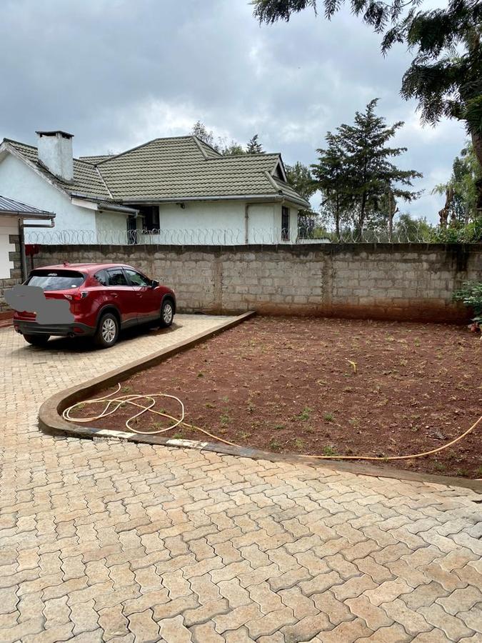 4 Bed House with En Suite in Ngong - 6