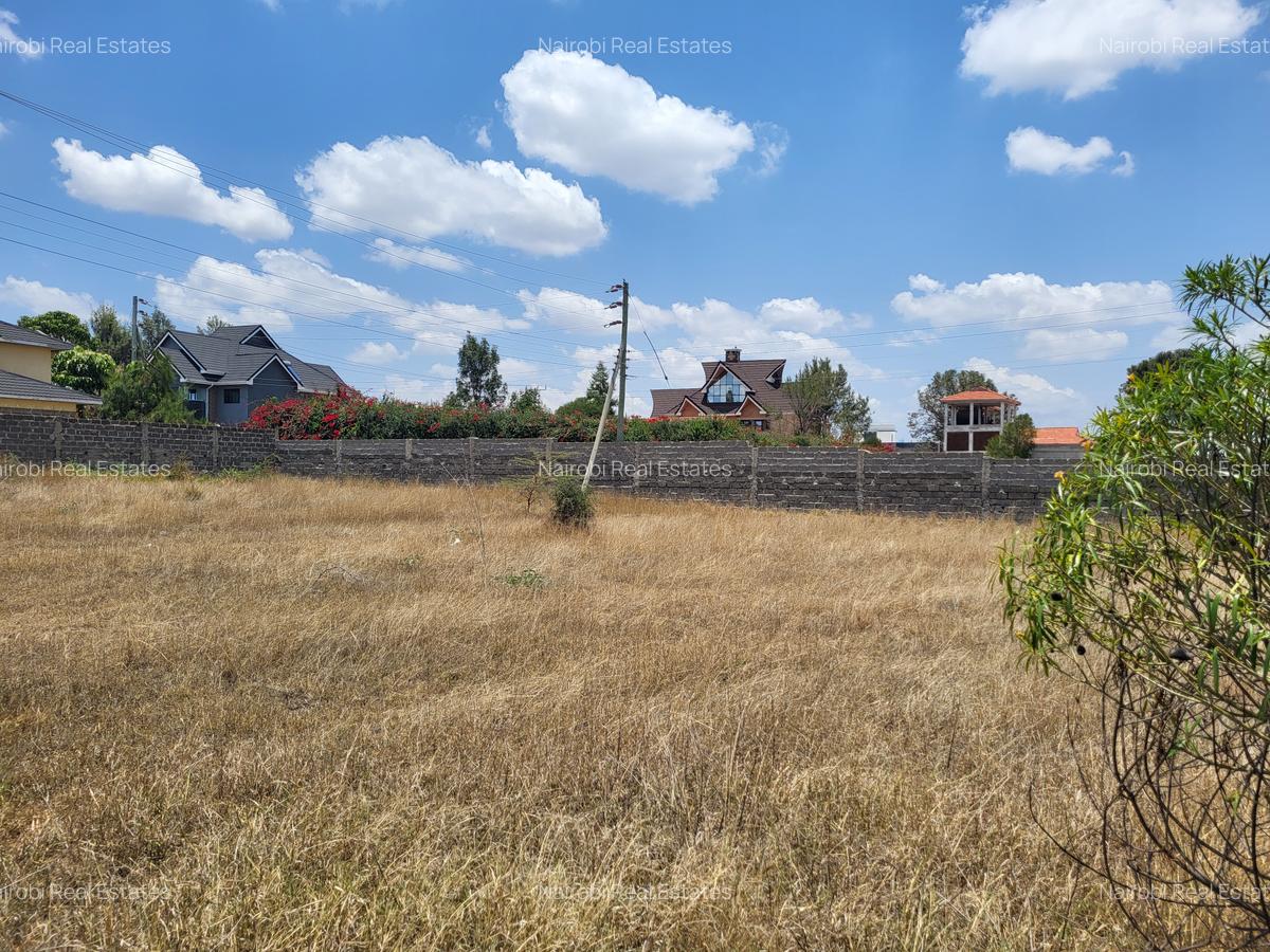 Land in Kitengela - 1