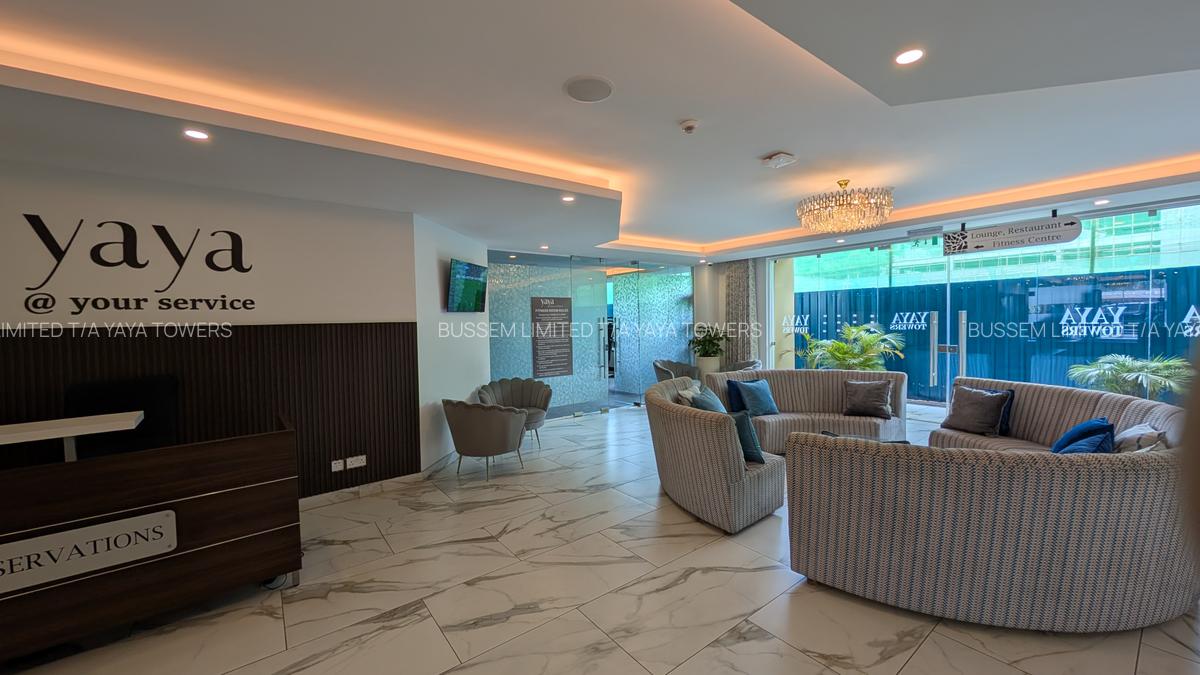 1 Bed Apartment with Gym in Kilimani - 9