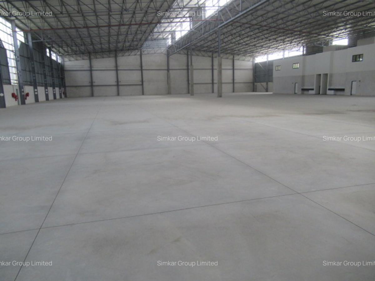Warehouse with Backup Generator at Eastern Bypass Rd - 6
