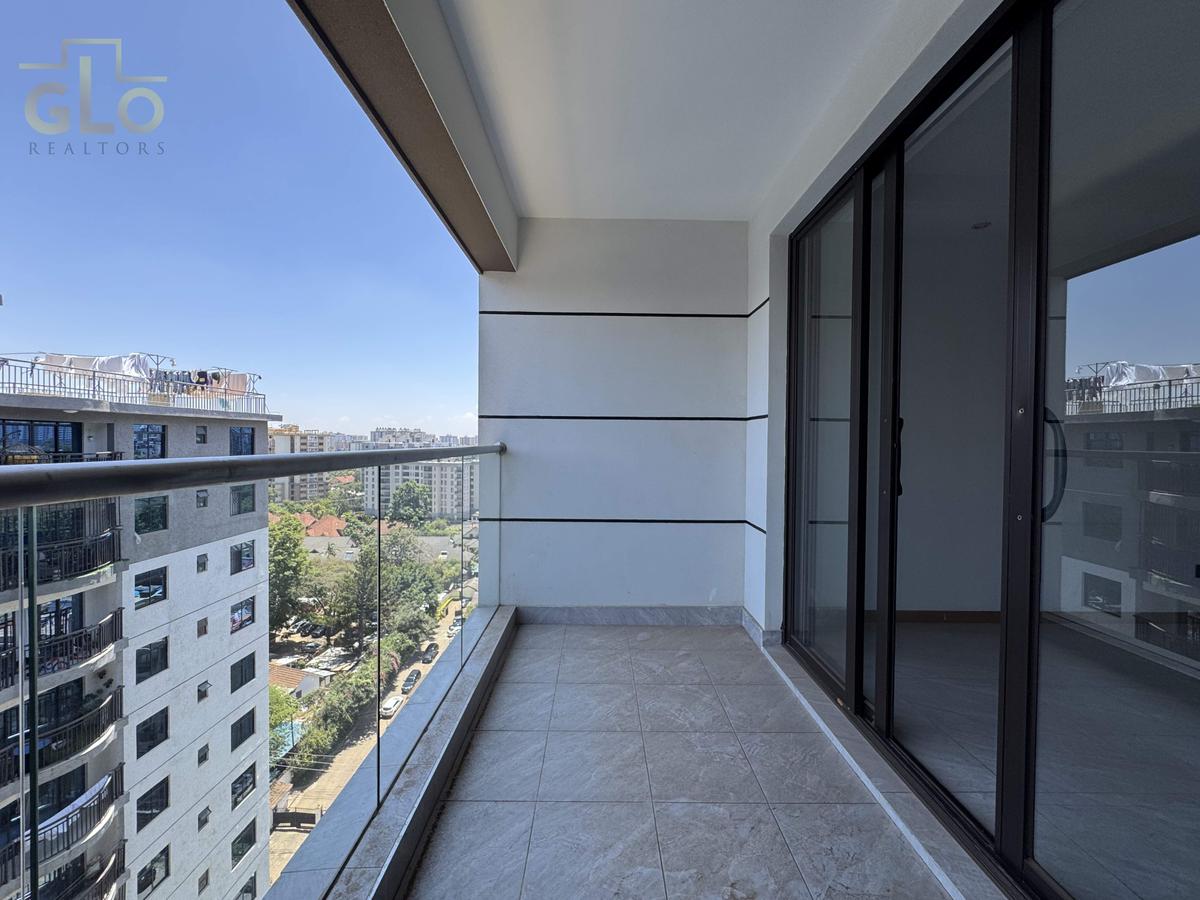 1 Bed Apartment with En Suite in Kileleshwa - 4