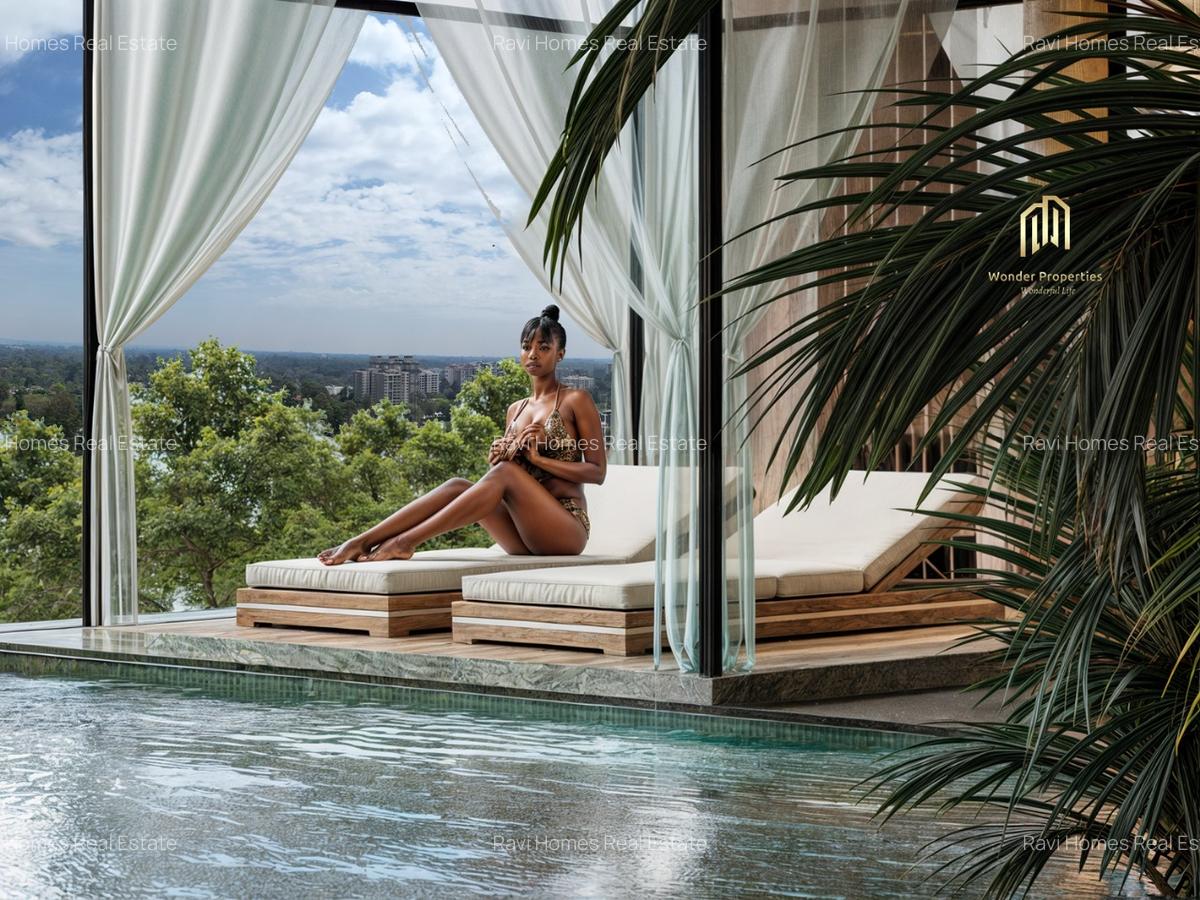 4 Bed Apartment with En Suite at Brookside Drive - 9