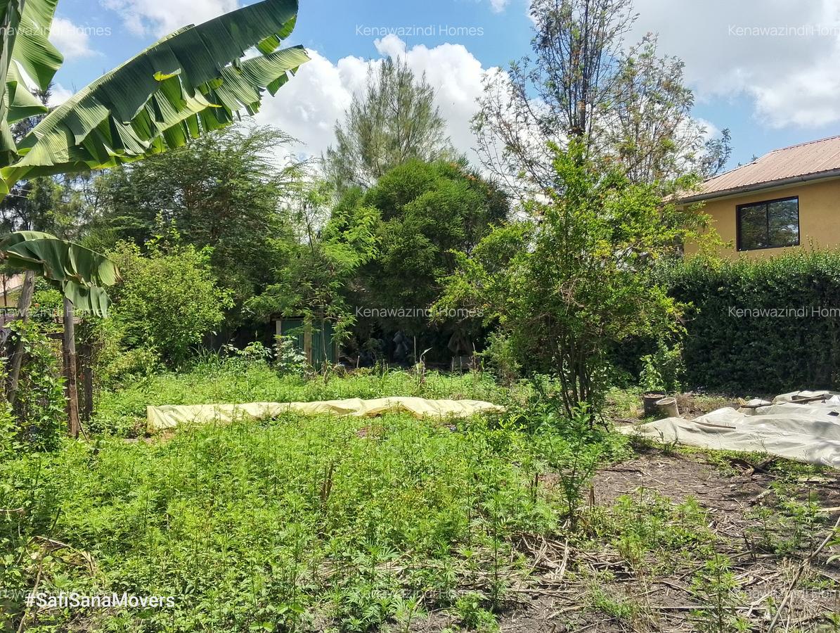 0.052 ha Residential Land at Katani Road - 8