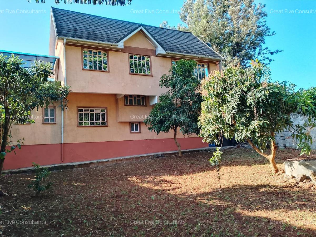 4 Bed House with En Suite in Muthaiga - 1