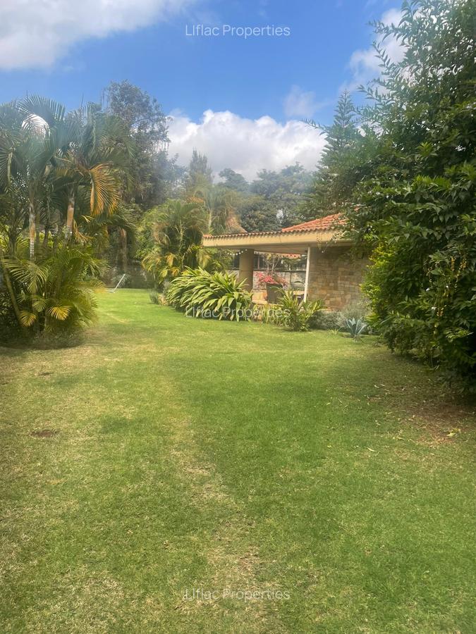 5 Bed House with En Suite in Runda - 5