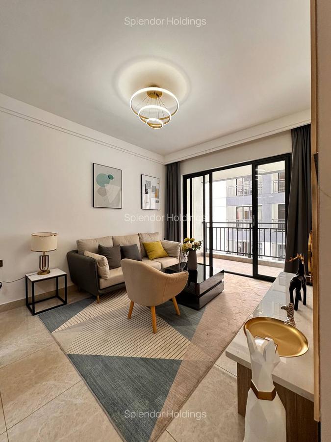 1 Bed Apartment with En Suite in Ruaka - 1