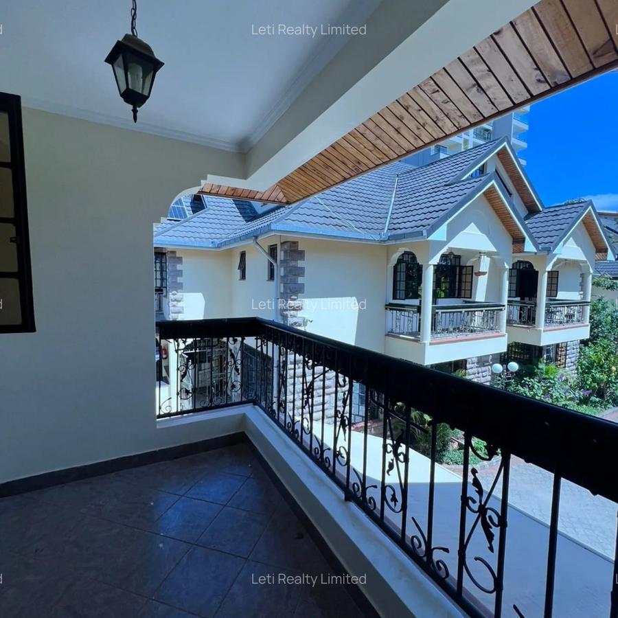 5 Bed Townhouse with En Suite in Kileleshwa - 1