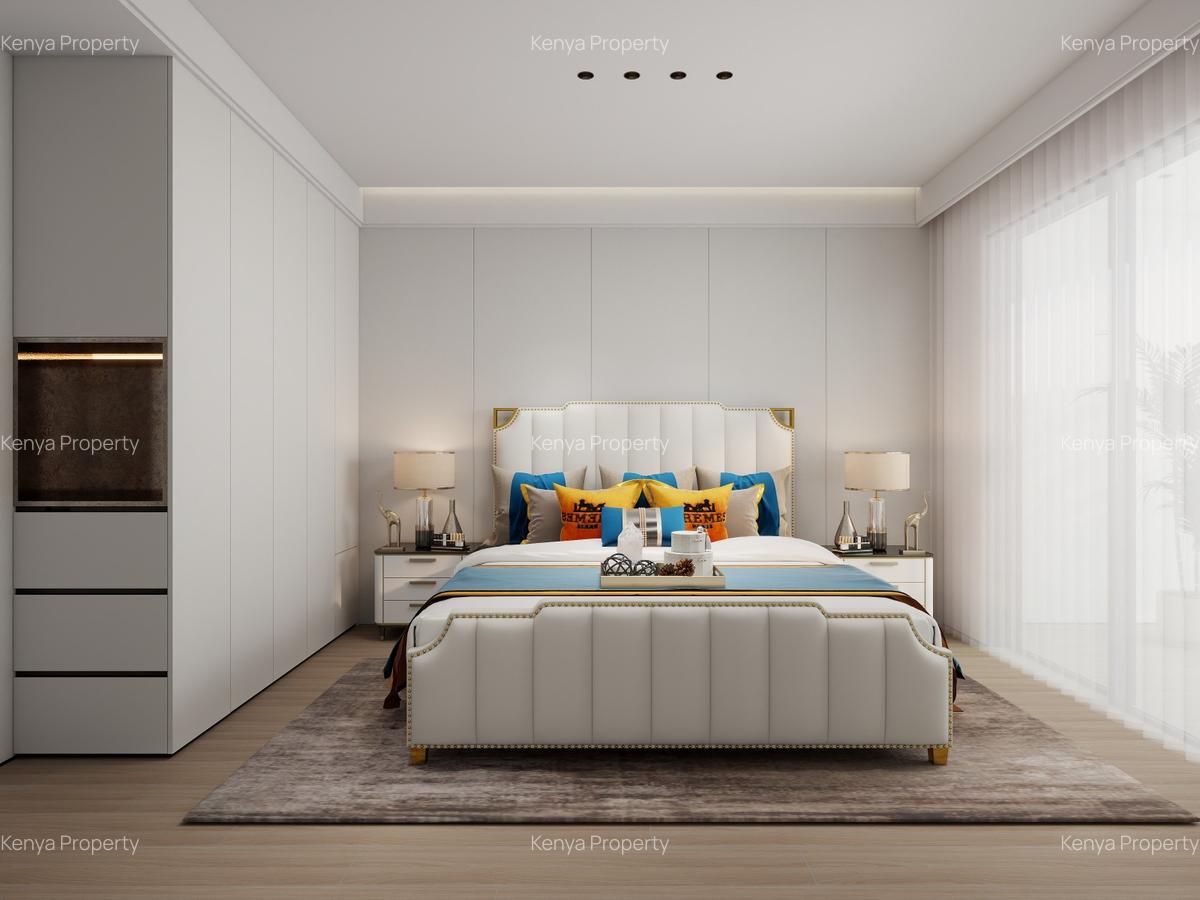 1 Bed Apartment with Swimming Pool at Vihiga Road - 3