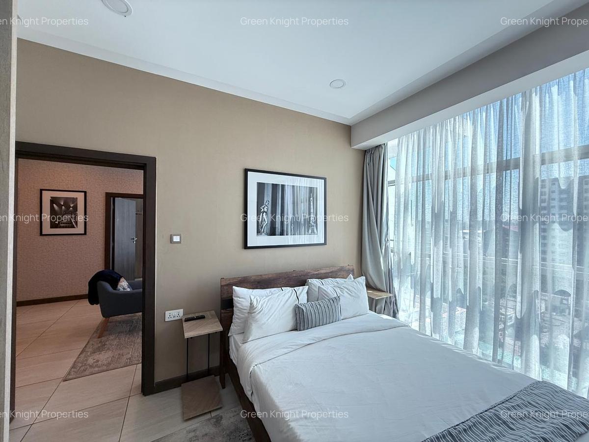 Serviced 2 Bed Apartment with En Suite in Westlands Area - 8