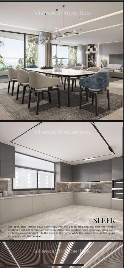 3 Bed Apartment with En Suite in Nyali Area - 7