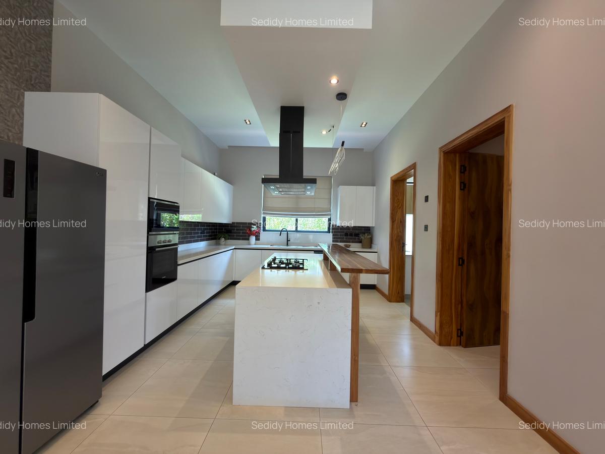 4 Bed Villa with En Suite in Loresho - 4