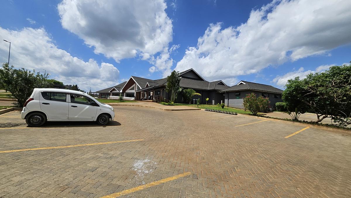 4 Bed Villa with En Suite in Kiambu Road - 16