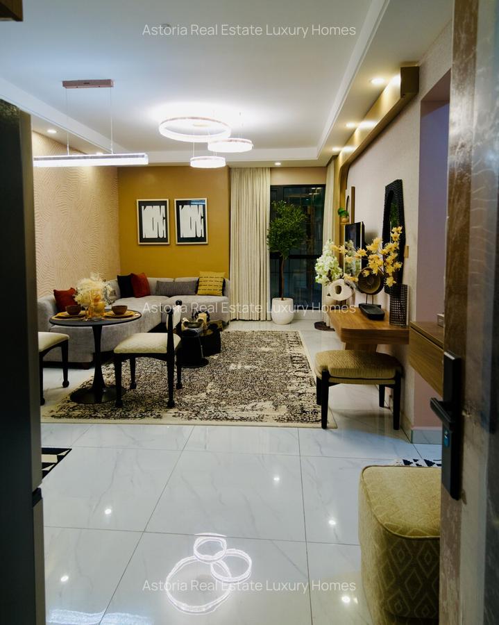 Serviced 1 Bed Apartment with En Suite at 2026-415 1 Bed - 2