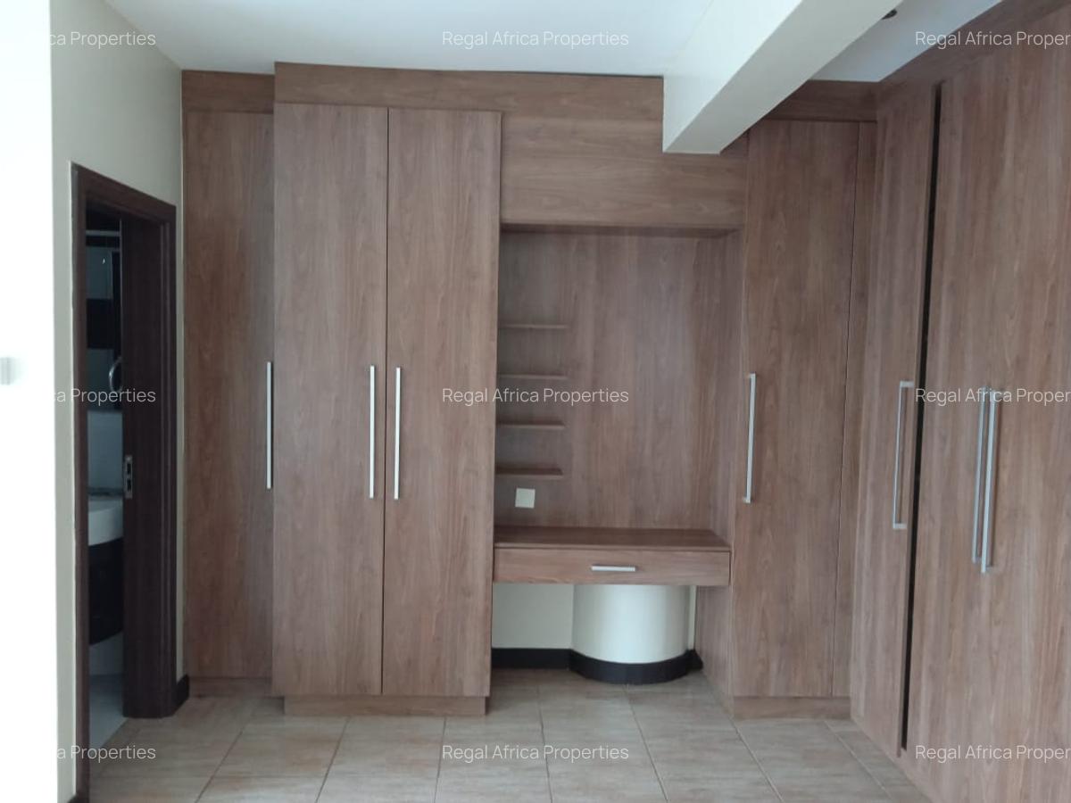 3 Bed Apartment with En Suite at Kileleshwa - 13
