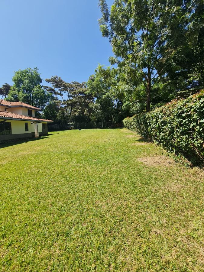 4 Bed House with En Suite at Karen - 2