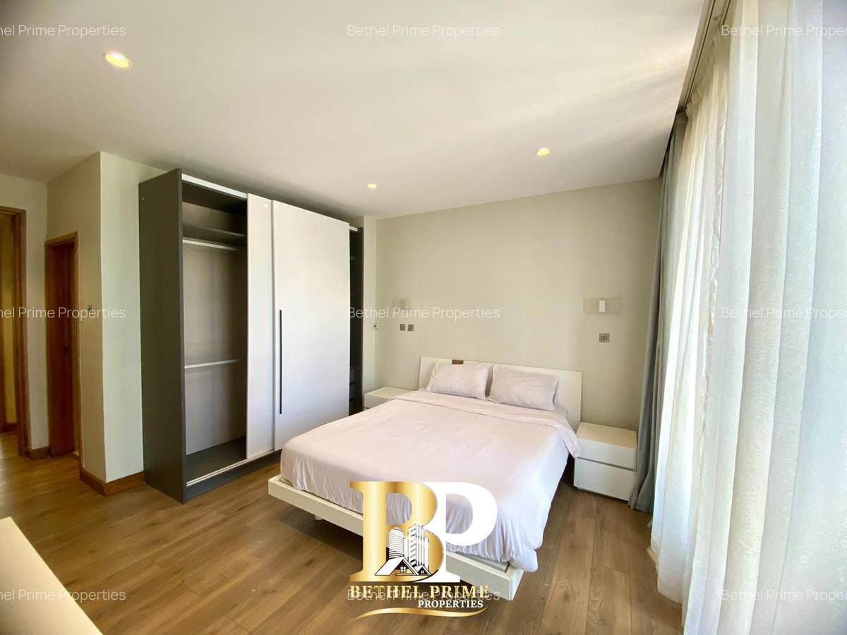Furnished 2 Bed Apartment with En Suite in Kitisuru - 6