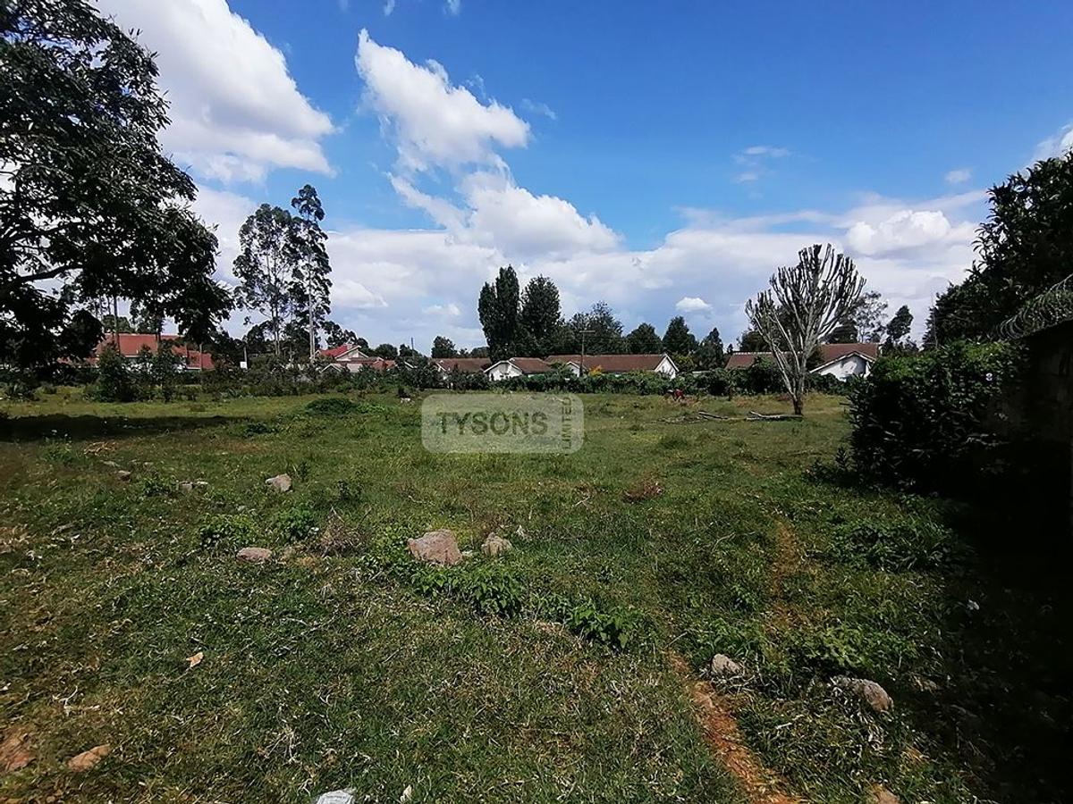 2,671 m² Residential Land in Eldoret