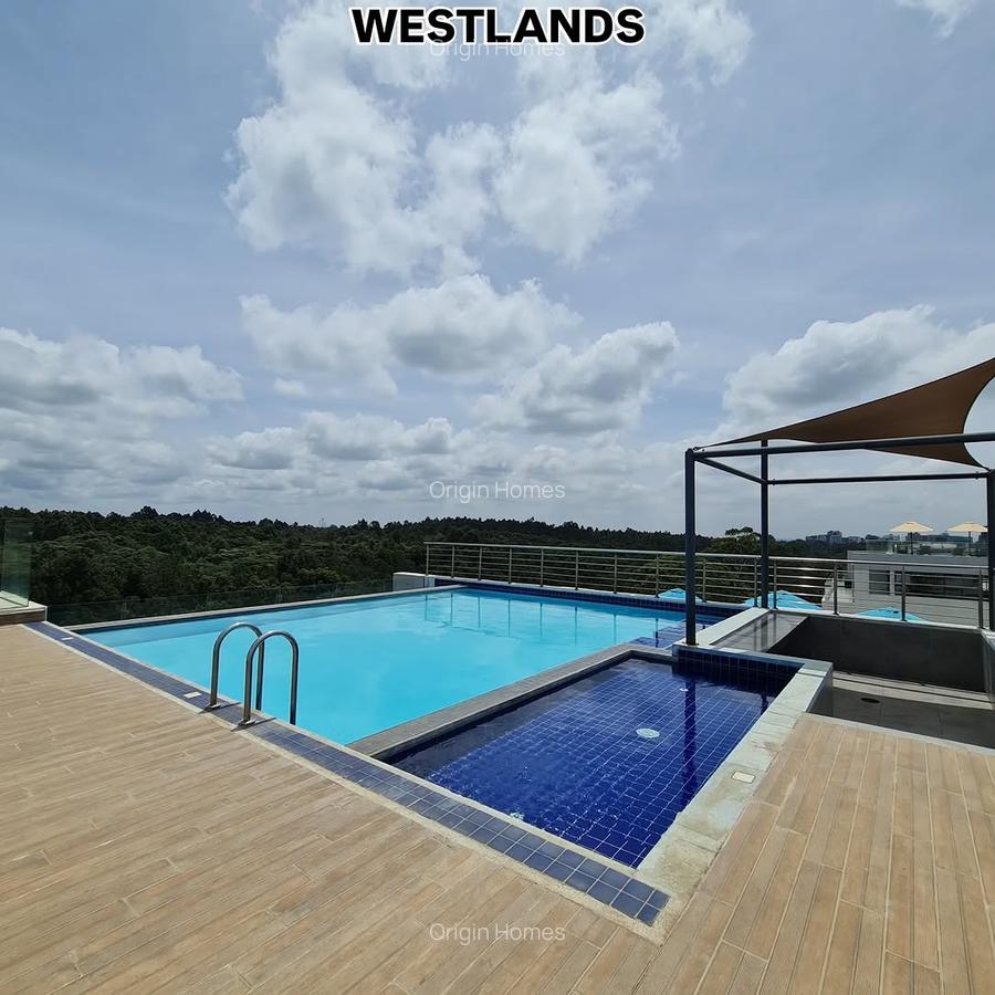 Furnished 3 Bed Apartment with En Suite at Peponi Road - 19