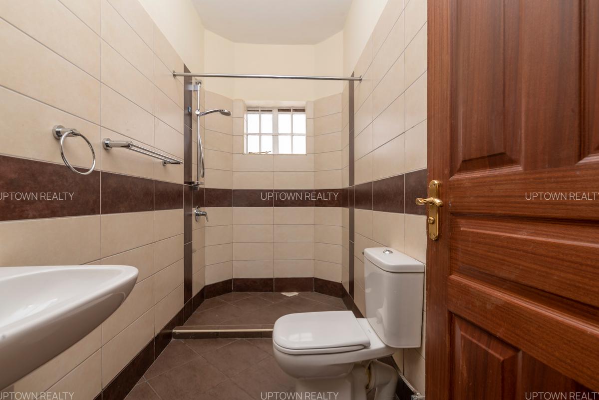 5 Bed Townhouse with En Suite at Kileleshwa - 13