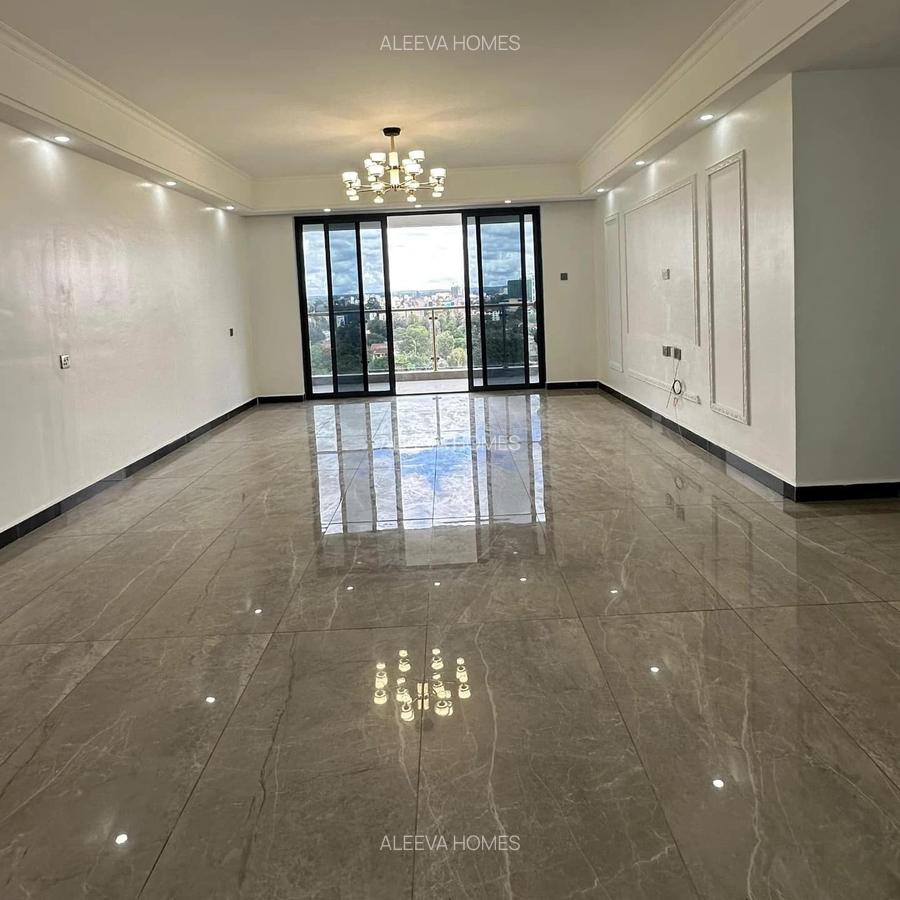 3 Bed Apartment with En Suite in Kilimani - 1