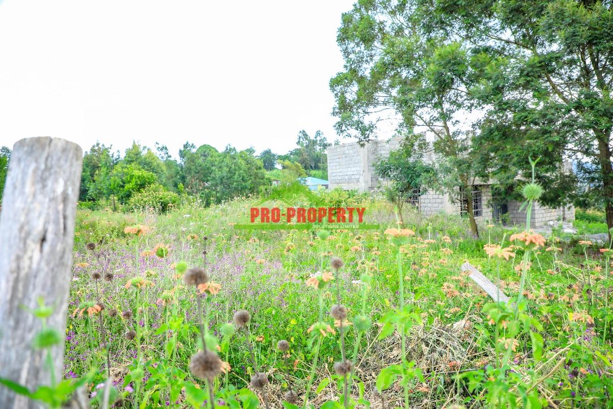 Residential Land at Kamangu - 2