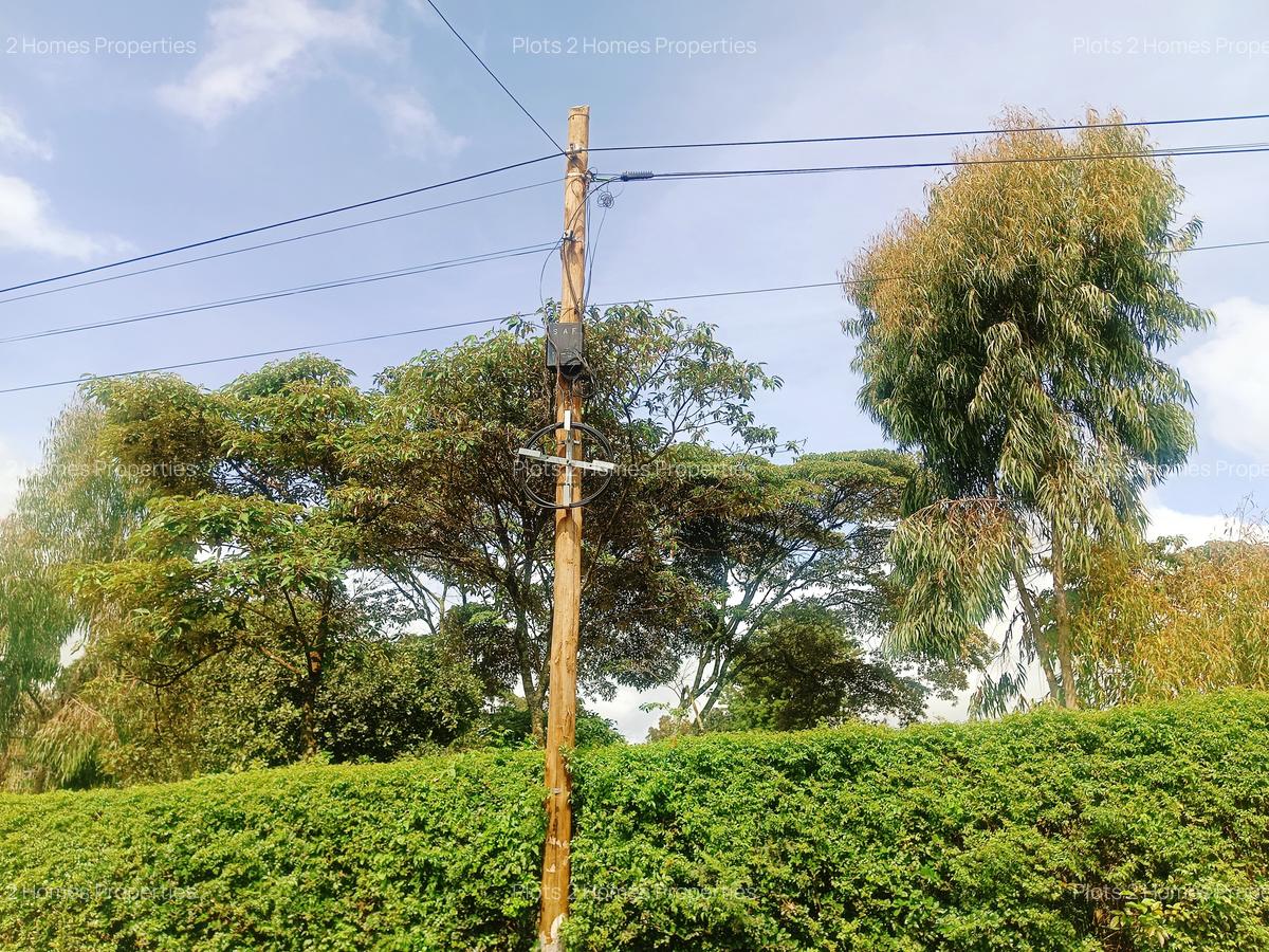 500 m² Residential Land at Riu-Nderi - 4