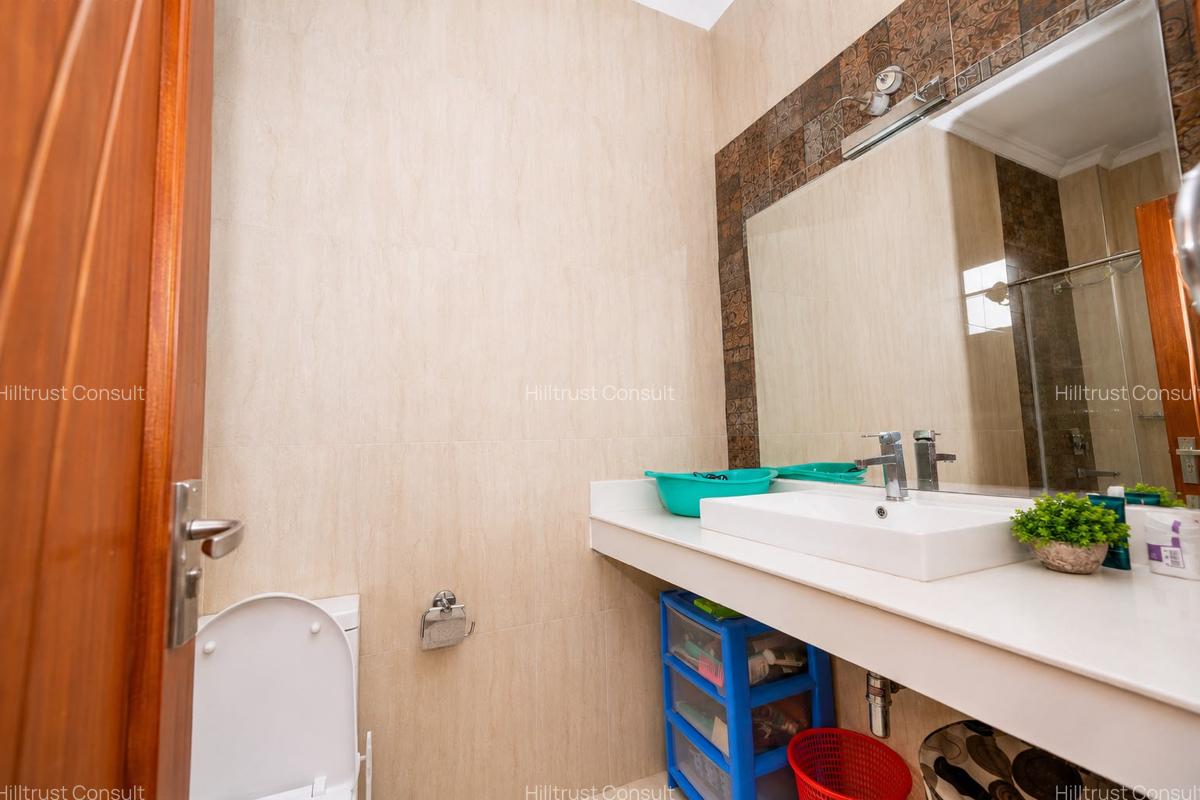 4 Bed Apartment with En Suite at Off Lower Kabete Lane - 18