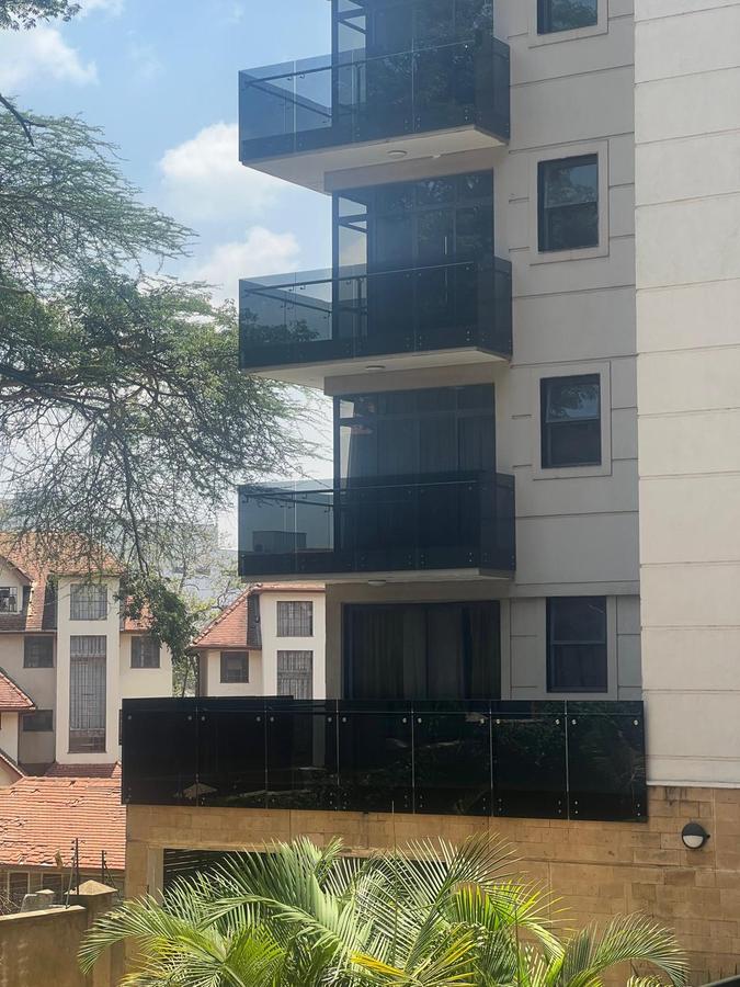 Serviced 2 Bed Apartment with En Suite at Muthangari Drive - 3