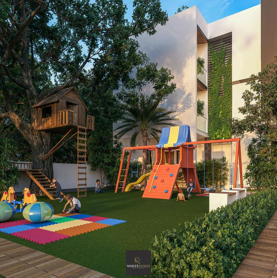 6 Bed Townhouse with Staff Quarters at Convent Drive - 10