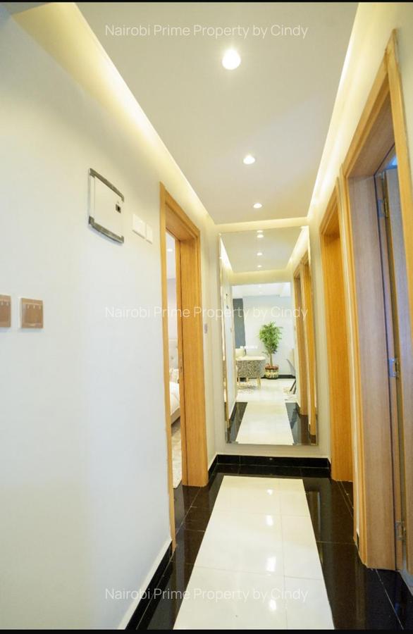 Serviced 2 Bed Apartment with En Suite at 6Th Avenue - 8
