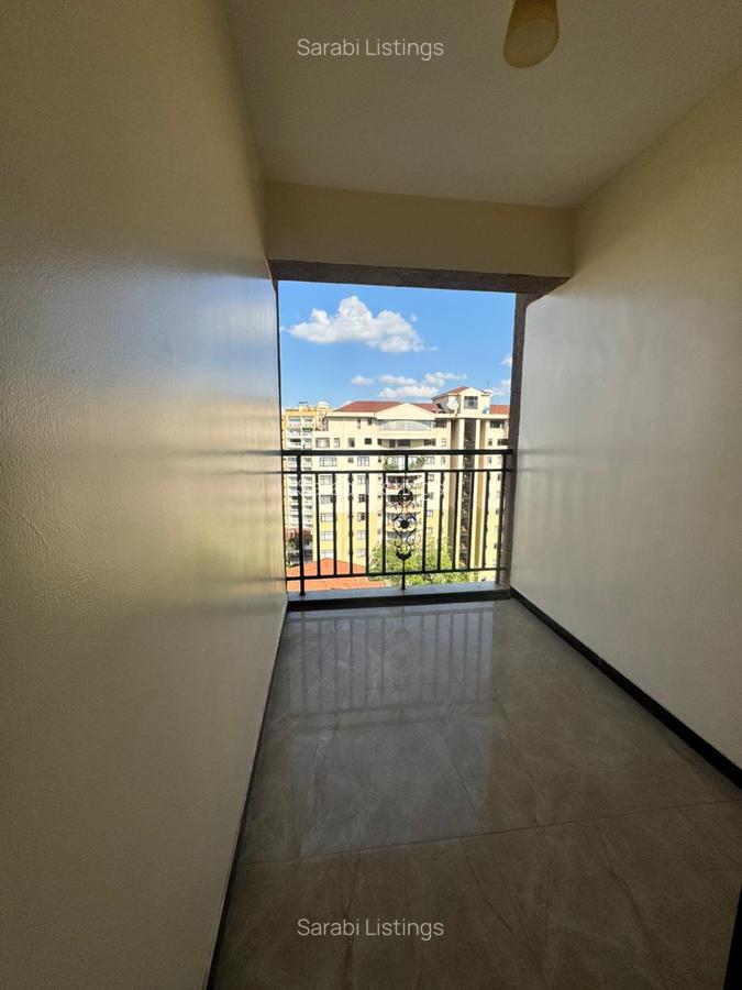3 Bed Apartment with En Suite in Kilimani - 14