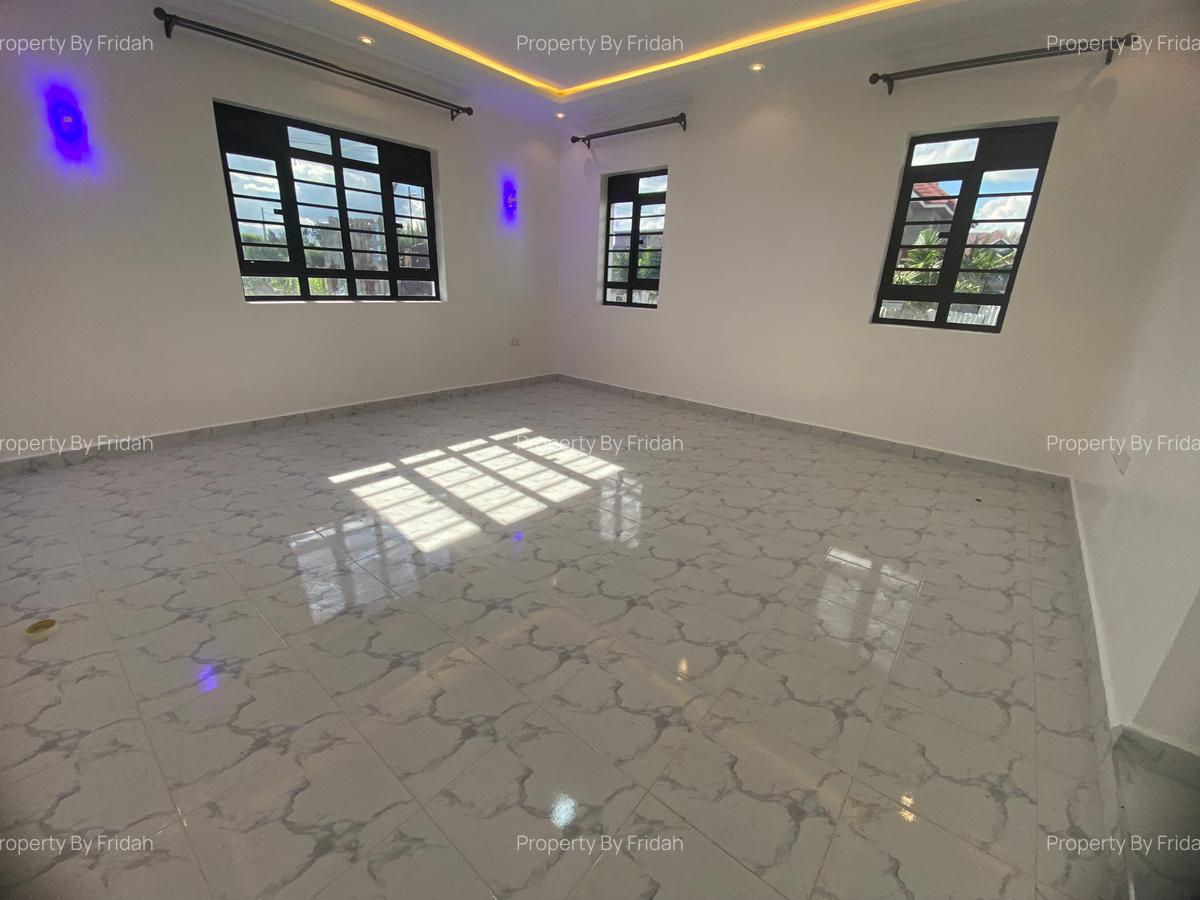 3 Bed House with En Suite in Kitengela - 7