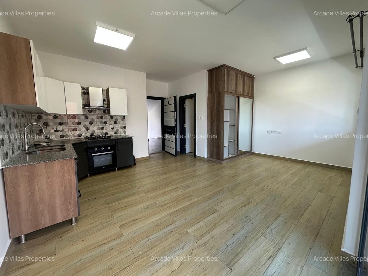 Studio Apartment with Gym in Kileleshwa - 3