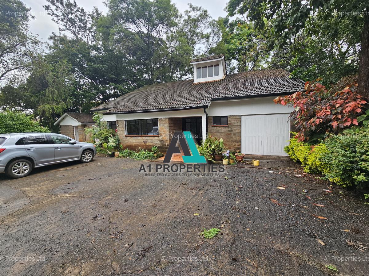 4 Bed Townhouse with En Suite in Lavington - 1