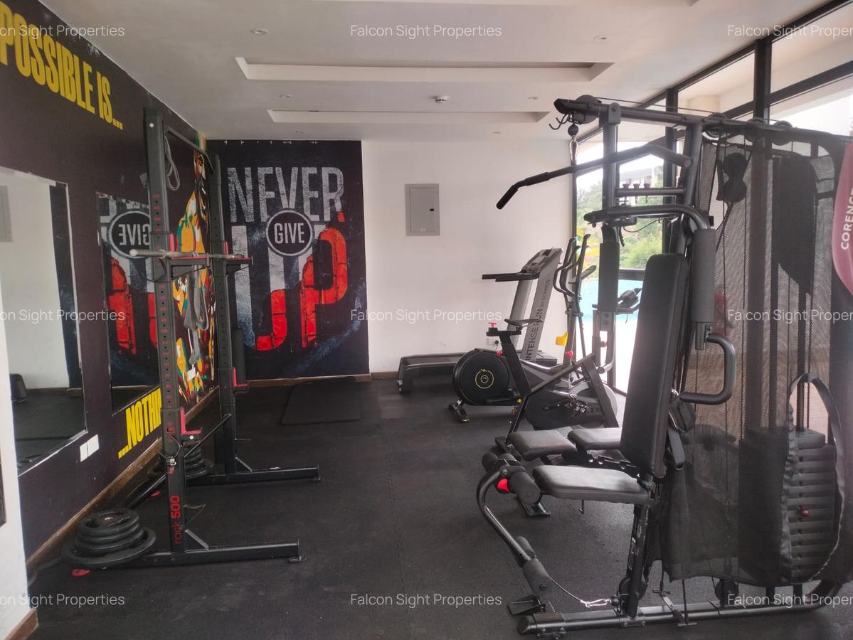 2 Bed Apartment with Swimming Pool at Furnished Options Available - 4