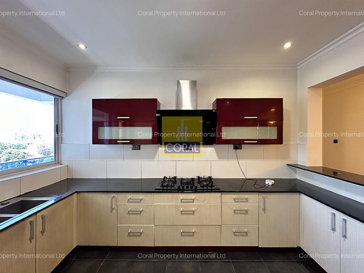 4 Bed Apartment in Kileleshwa - 7