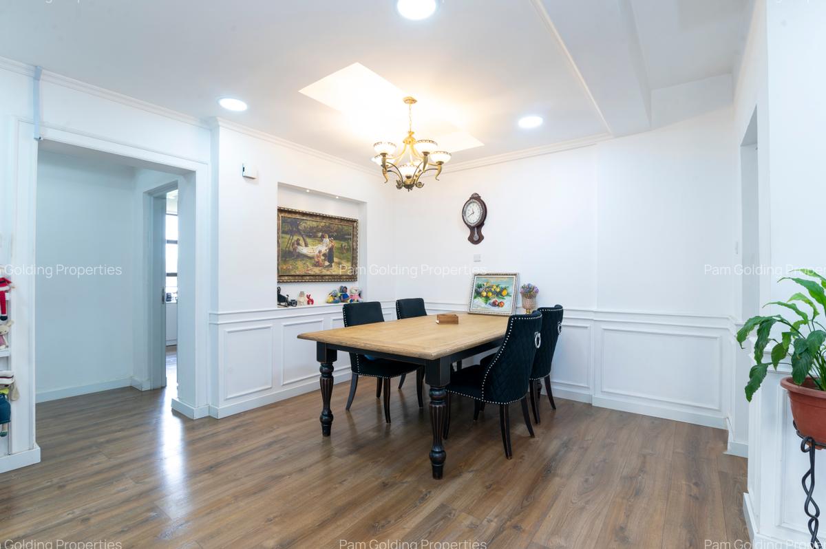 3 Bed Apartment with En Suite at Southpark Road - 4