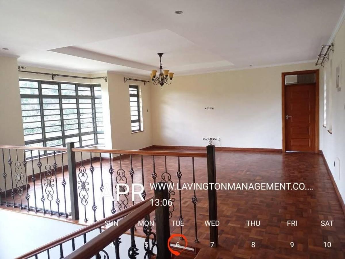 5 Bed Townhouse with En Suite at Mioton Karen - 10