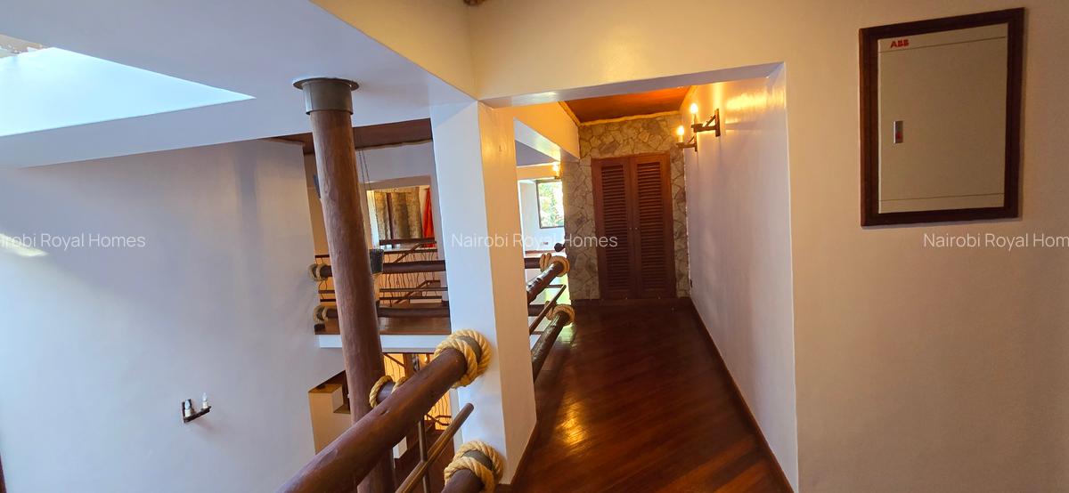 5 Bed House with En Suite at Eliud Mathu - 7