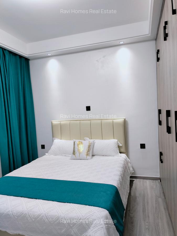 1 Bed Apartment with Swimming Pool at Peponi Road - 16